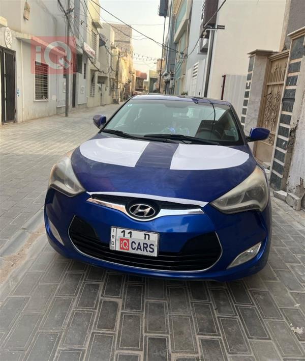 هيونداي فلوستر 2013 للبيع في العراق - كربلاء